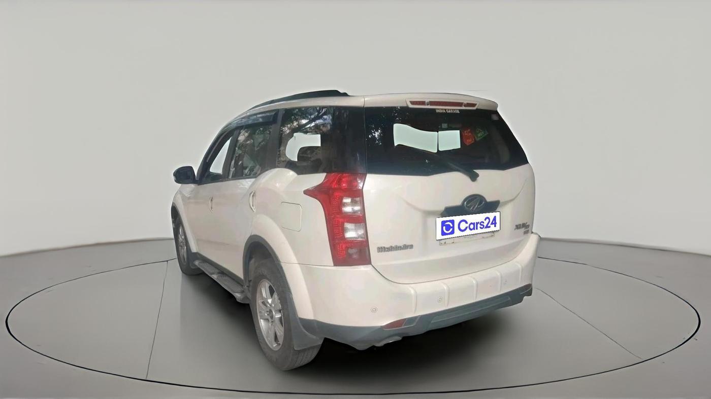 2012 Mahindra XUV500 W8, Diesel, Manual, 1,05,550 km, exterior