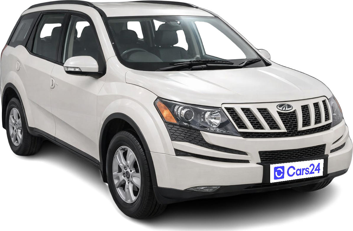 2012 Mahindra XUV500 - SUV - Diesel - Manual - ₹4.95 lakh