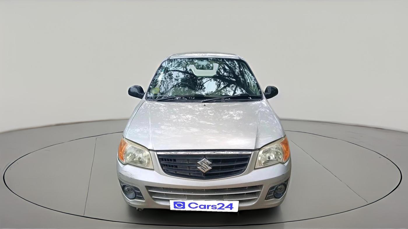2013 Maruti Alto K10 VXI, Petrol, Manual, 40,647 km, exterior