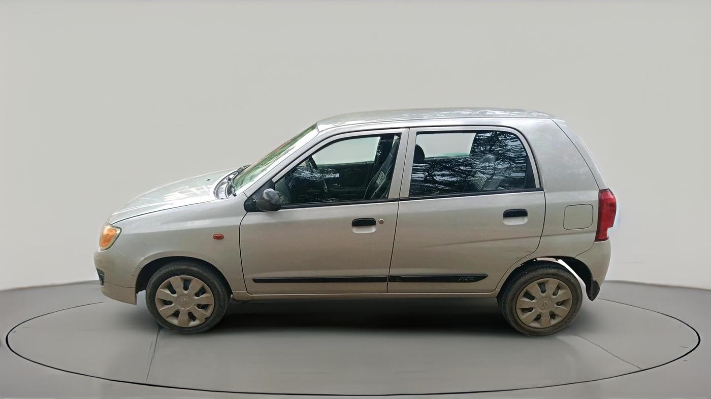 2013 Maruti Alto K10 VXI, Petrol, Manual, 40,647 km, exterior