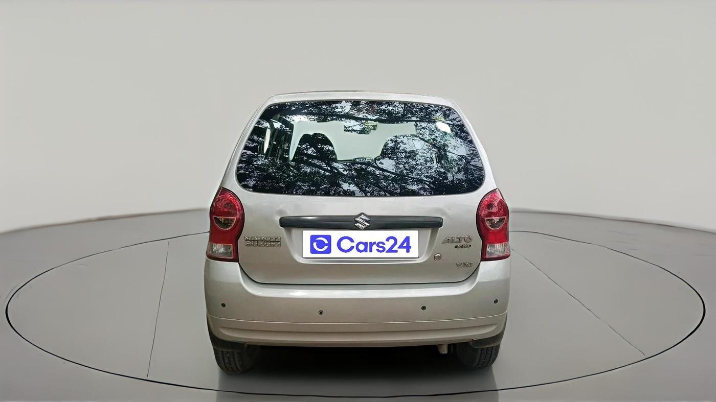 2013 Maruti Alto K10 VXI, Petrol, Manual, 40,647 km, exterior
