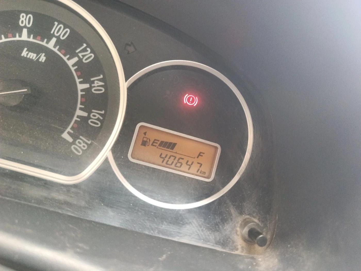 2013 Maruti Alto K10 VXI, Petrol, Manual, 40,647 km, interior
