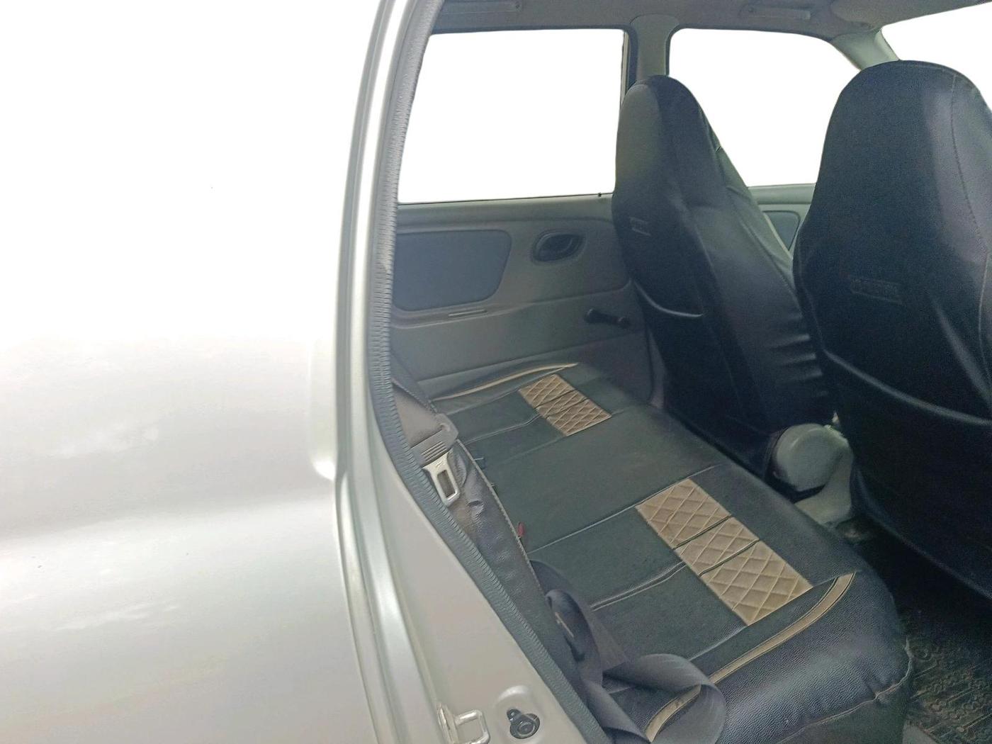 2013 Maruti Alto K10 VXI, Petrol, Manual, 40,647 km, interior