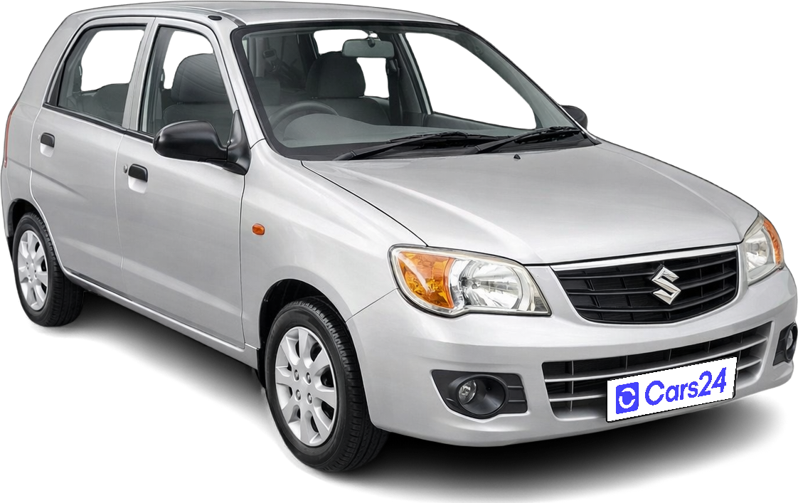 2013 Maruti Alto K10 - Hatchback - Petrol - Manual - ₹2.00 lakh