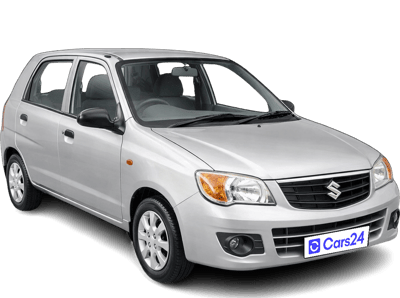 2013 Maruti Alto K10 - Hatchback - Petrol - Manual - ₹2.00 lakh