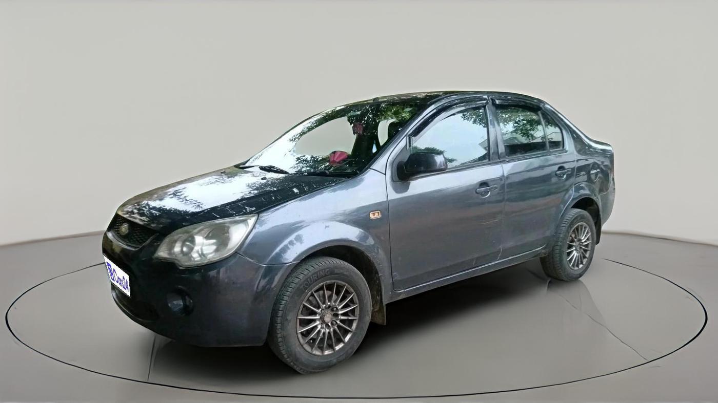 2011 Ford Fiesta Classic CLXI 1.4 DIESEL, Diesel, Manual, 1,45,388 km, exterior