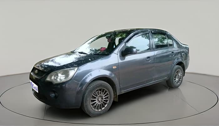2011 Ford Fiesta Classic CLXI 1.4 DIESEL, Diesel, Manual, 1,45,388 km, exterior