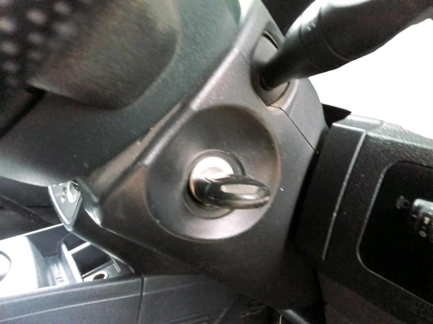 2011 Ford Fiesta Classic CLXI 1.4 DIESEL, Diesel, Manual, 1,45,388 km, interior