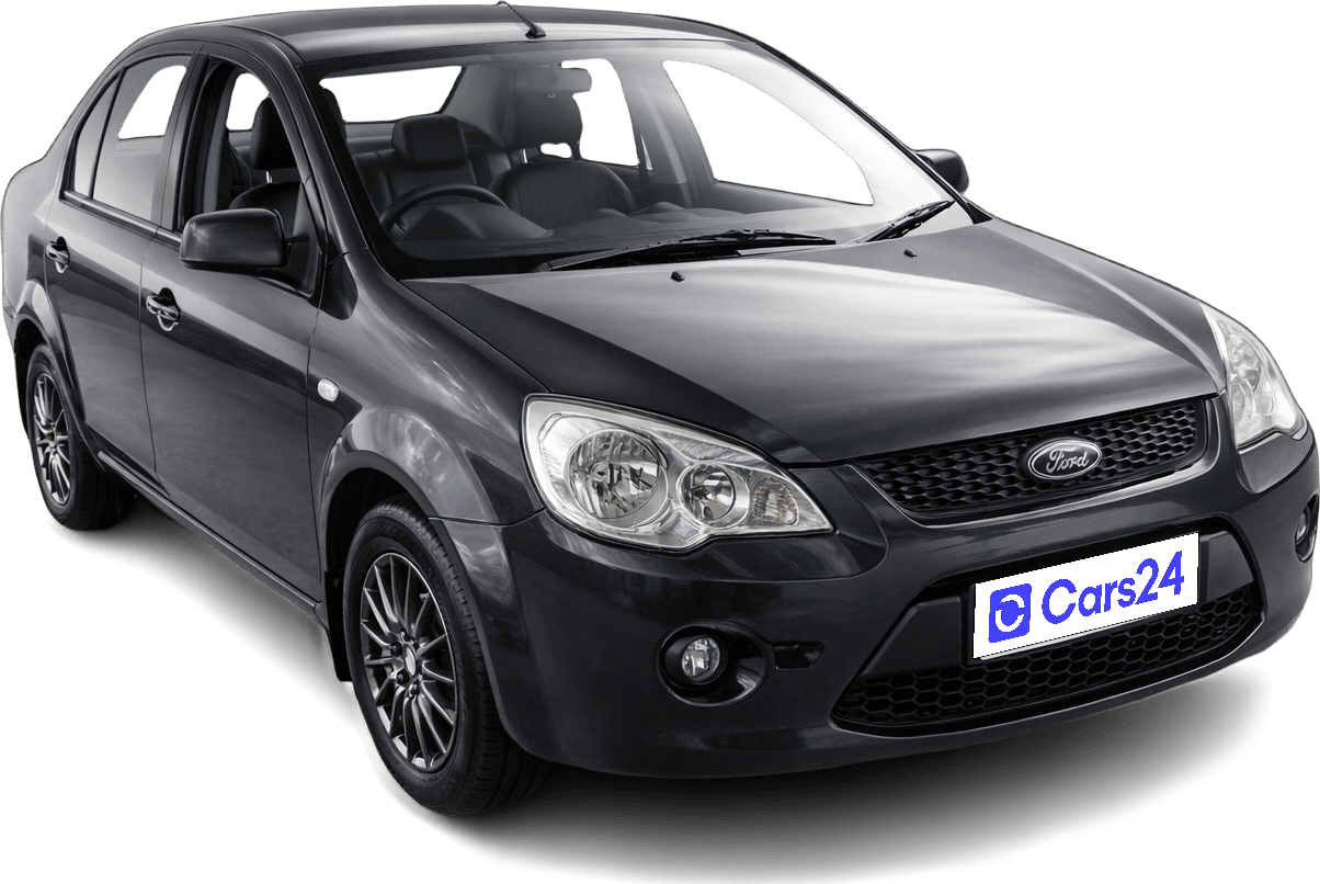 2011 Ford Fiesta Classic - Sedan - Diesel - Manual - ₹1.30 lakh