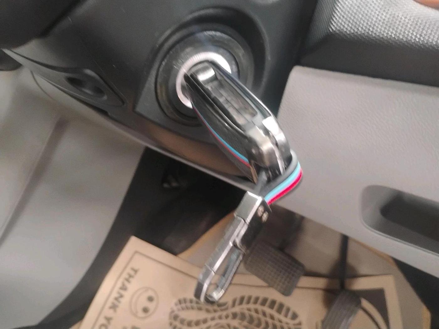 2018 Tata Tiago XTA PETROL, Petrol, Automatic, 68,288 km, interior