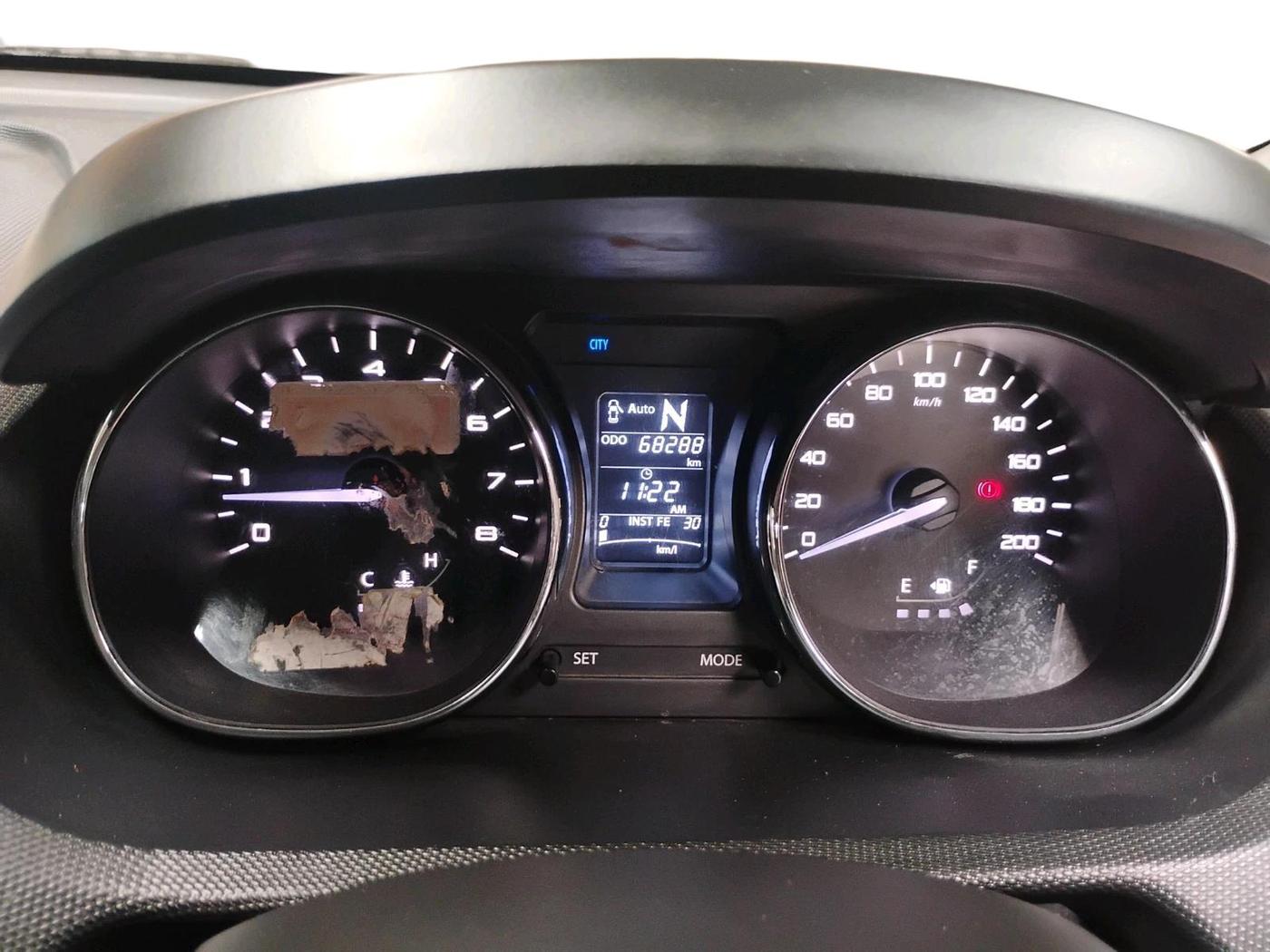 2018 Tata Tiago XTA PETROL, Petrol, Automatic, 68,288 km, interior