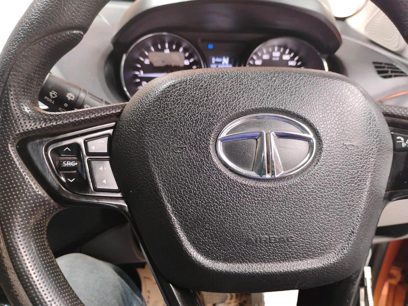 2018 Tata Tiago XTA PETROL, Petrol, Automatic, 68,288 km, interior