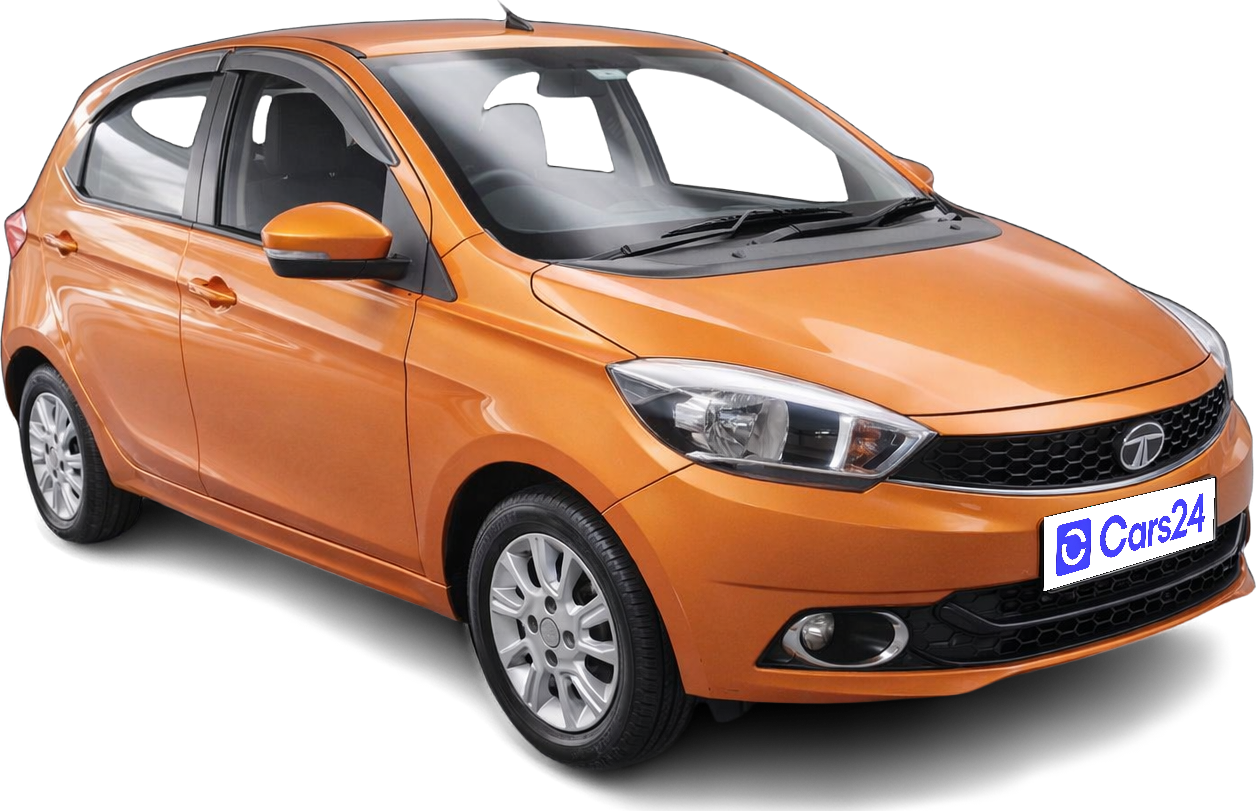 2018 Tata Tiago - Hatchback - Petrol - Automatic - ₹4.50 lakh