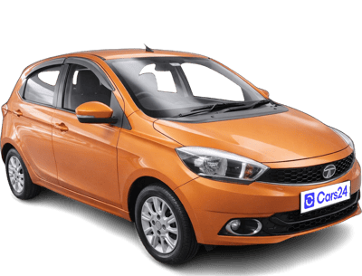 2018 Tata Tiago - Hatchback - Petrol - Automatic - ₹4.50 lakh