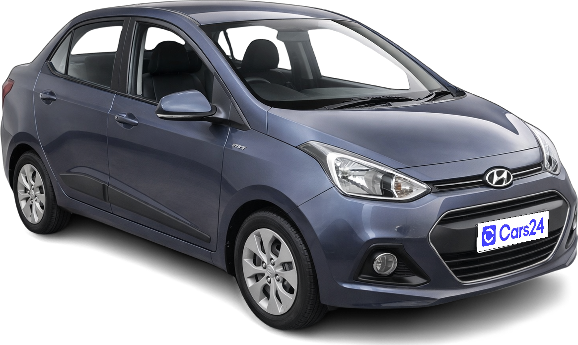 2015 Hyundai Xcent - Sedan - Petrol - Manual - ₹3.30 lakh