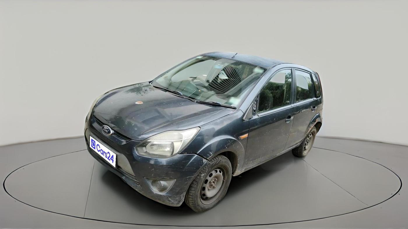 2012 Ford Figo EXI 1.4 DIESEL, Diesel, Manual, 2,23,589 km, exterior