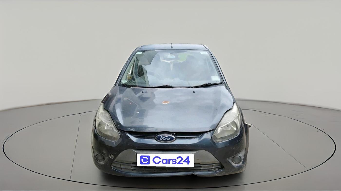 2012 Ford Figo EXI 1.4 DIESEL, Diesel, Manual, 2,23,589 km, exterior