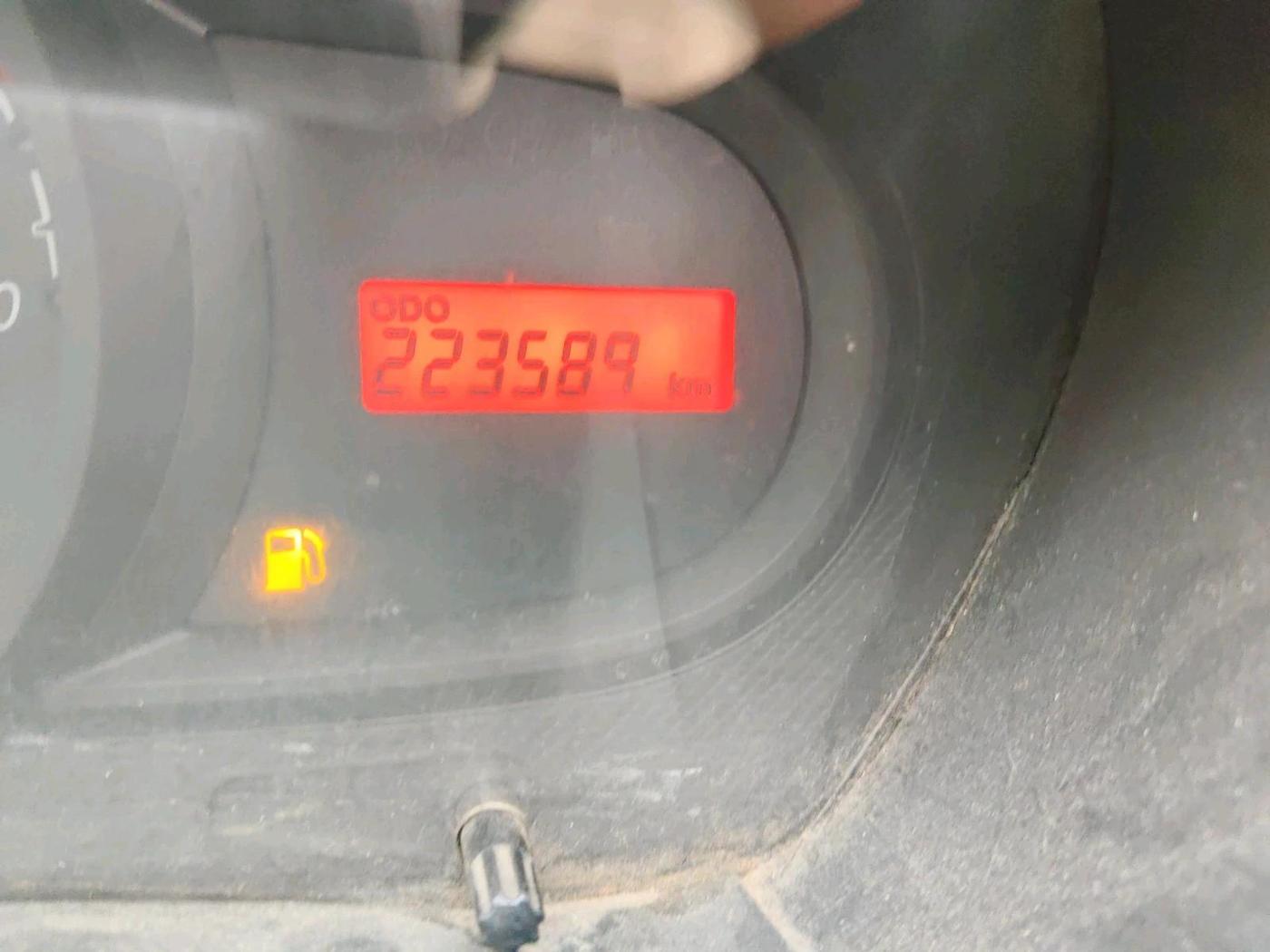 2012 Ford Figo EXI 1.4 DIESEL, Diesel, Manual, 2,23,589 km, interior