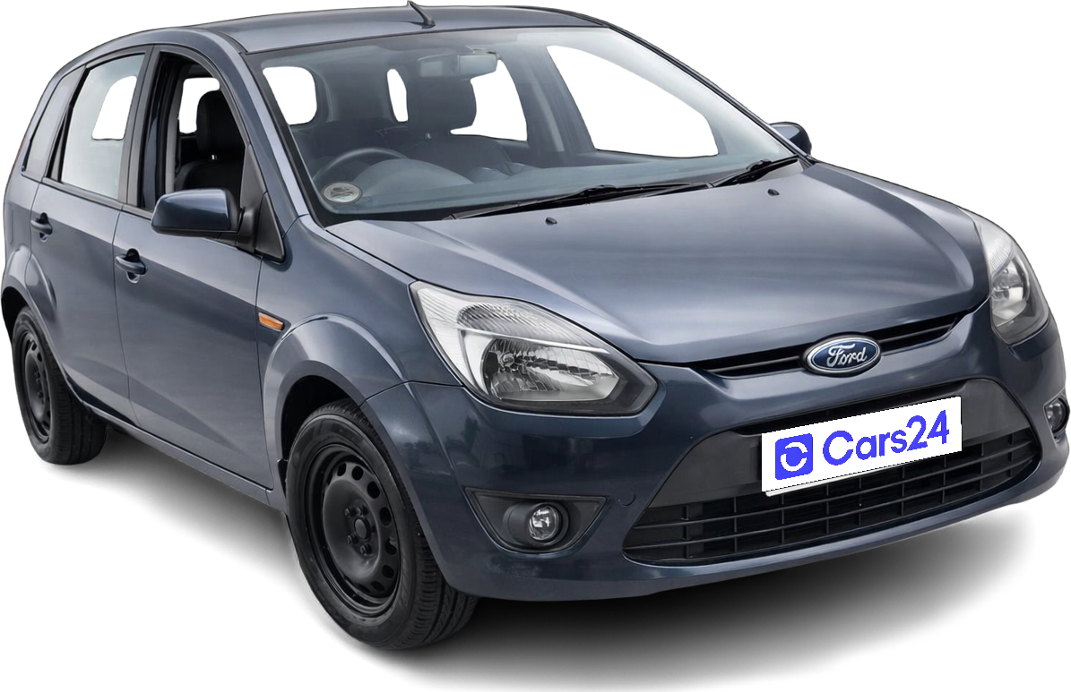 2012 Ford Figo - Hatchback - Diesel - Manual - ₹1.00 lakh