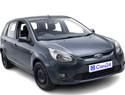 2012 Ford Figo - Hatchback - Diesel - Manual - ₹1.00 lakh