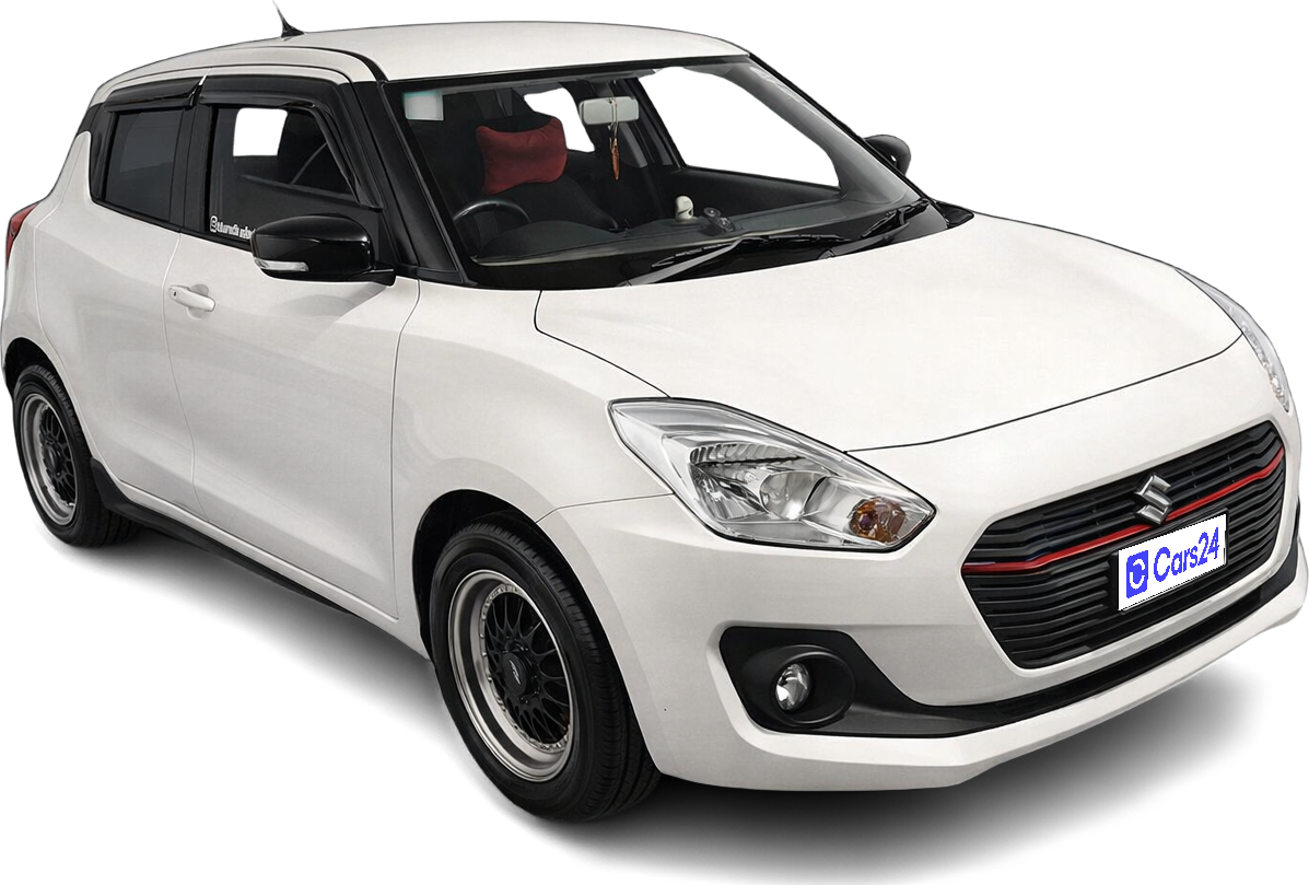 2018 Maruti Swift - Hatchback - Petrol - Manual - ₹5.88 lakh