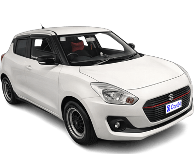 2018 Maruti Swift - Hatchback - Petrol - Manual - ₹5.88 lakh