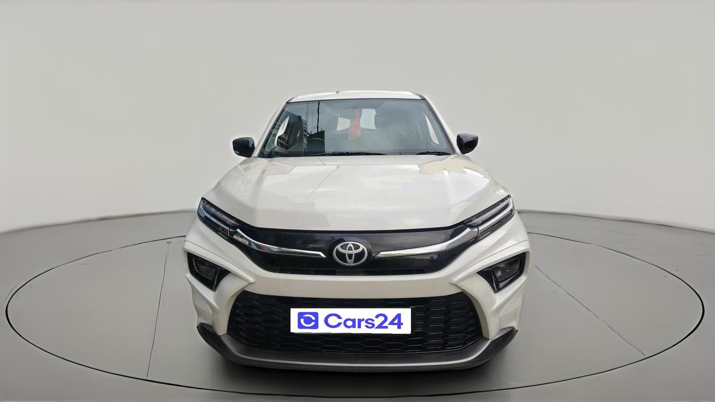 2025 Toyota URBAN CRUISER HYRYDER E NEO DRIVE, Petrol, Manual, 9,287 km, exterior