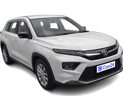 2025 Toyota URBAN CRUISER HYRYDER - SUV - Petrol - Manual - ₹12.50 lakh