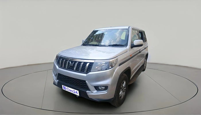 2023 Mahindra BOLERO NEO N 10 (O), Diesel, Manual, 47,131 km, exterior