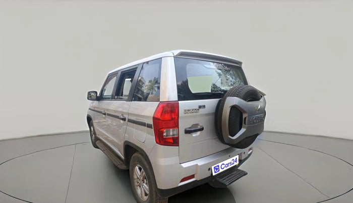 2023 Mahindra BOLERO NEO N 10 (O), Diesel, Manual, 47,131 km, exterior