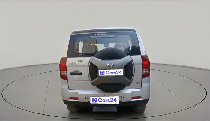 2023 Mahindra BOLERO NEO N 10 (O), Diesel, Manual, 47,131 km, exterior