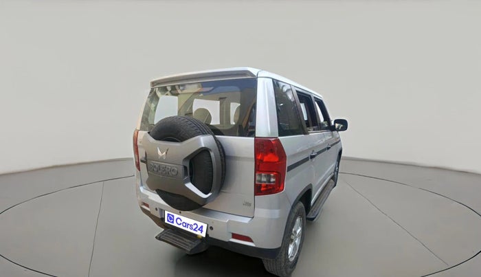 2023 Mahindra BOLERO NEO N 10 (O), Diesel, Manual, 47,131 km, exterior