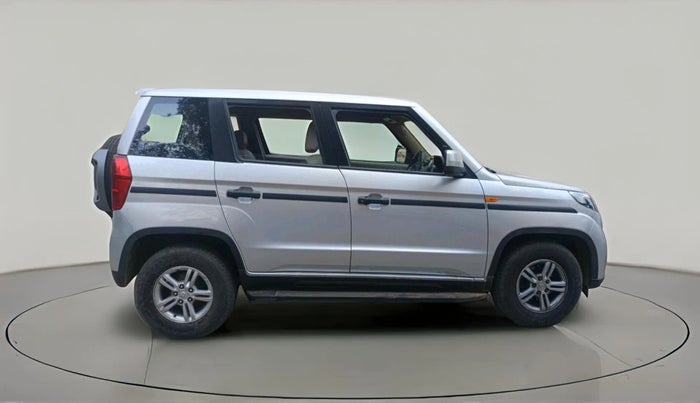 2023 Mahindra BOLERO NEO N 10 (O), Diesel, Manual, 47,131 km, exterior