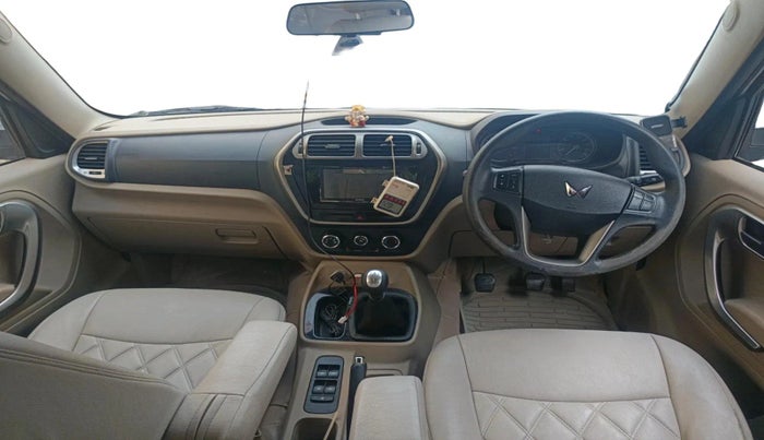 2023 Mahindra BOLERO NEO N 10 (O), Diesel, Manual, 47,131 km, interior