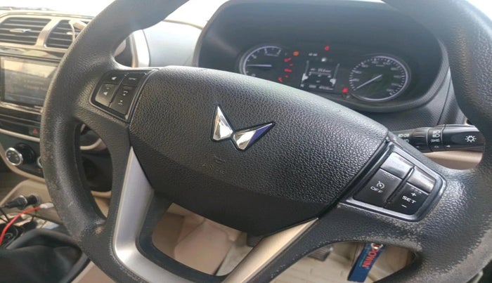 2023 Mahindra BOLERO NEO N 10 (O), Diesel, Manual, 47,131 km, interior