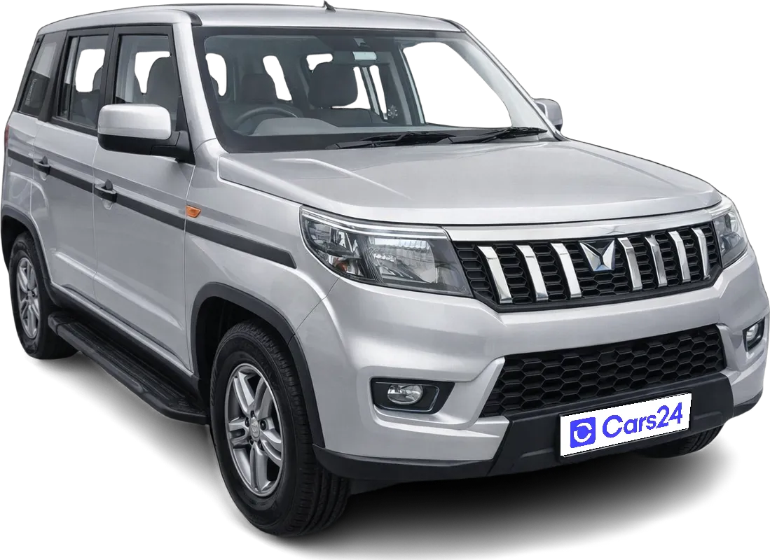 2023 Mahindra BOLERO NEO - SUV - Diesel - Manual - ₹10.25 lakh
