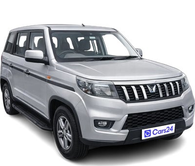 2023 Mahindra BOLERO NEO - SUV - Diesel - Manual - ₹10.25 lakh