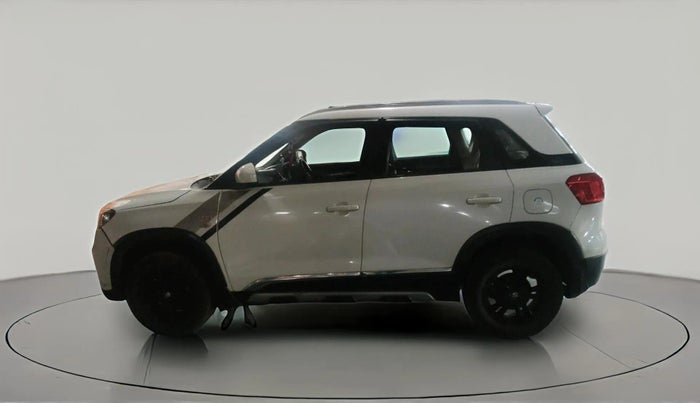 2018 Maruti Vitara Brezza ZDI, Diesel, Manual, 1,27,554 km, exterior