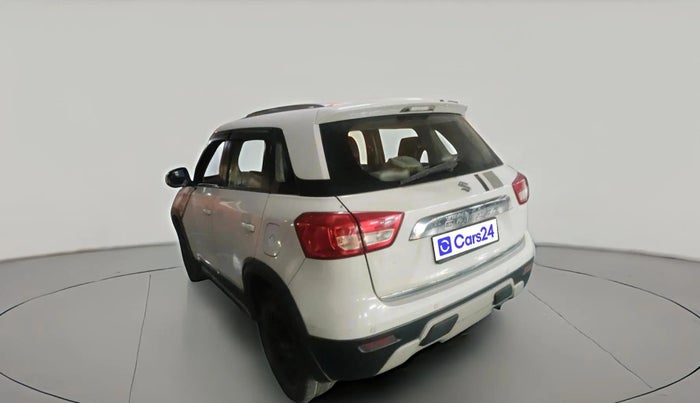 2018 Maruti Vitara Brezza ZDI, Diesel, Manual, 1,27,554 km, exterior