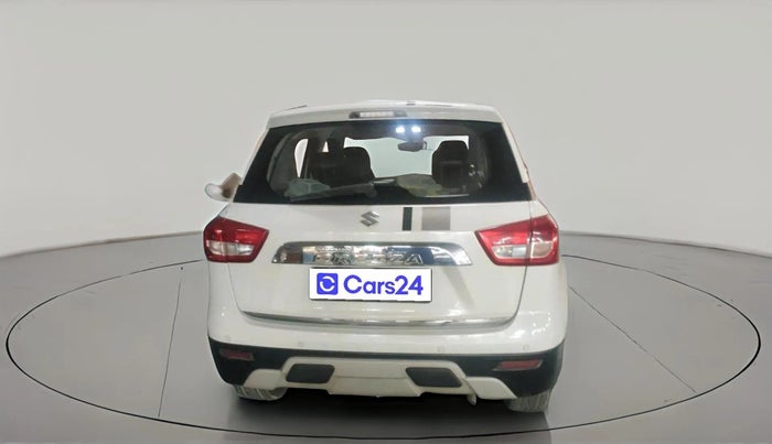 2018 Maruti Vitara Brezza ZDI, Diesel, Manual, 1,27,554 km, exterior