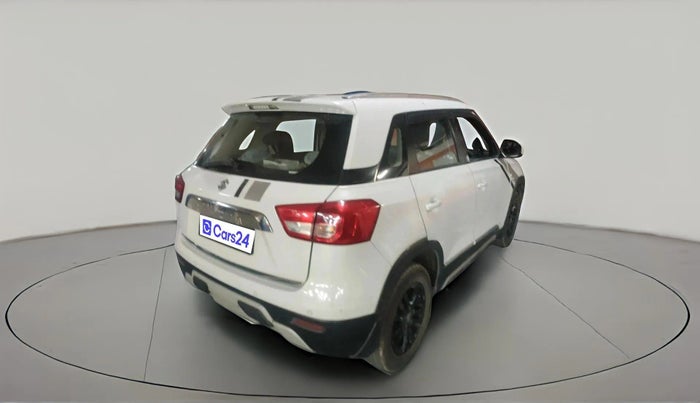 2018 Maruti Vitara Brezza ZDI, Diesel, Manual, 1,27,554 km, exterior