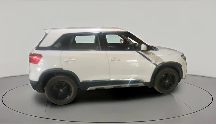 2018 Maruti Vitara Brezza ZDI, Diesel, Manual, 1,27,554 km, exterior