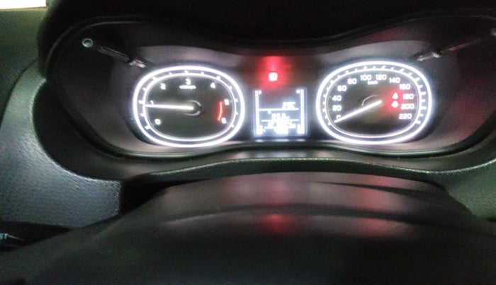 2018 Maruti Vitara Brezza ZDI, Diesel, Manual, 1,27,554 km, interior