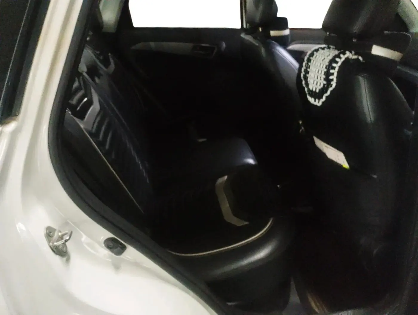 2018 Maruti Vitara Brezza ZDI, Diesel, Manual, 1,27,554 km, interior