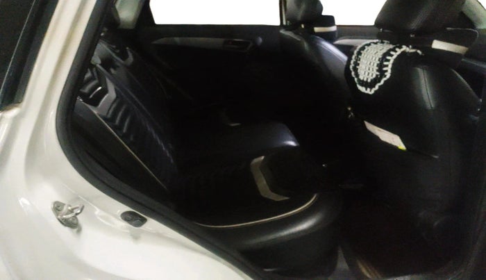 2018 Maruti Vitara Brezza ZDI, Diesel, Manual, 1,27,554 km, interior