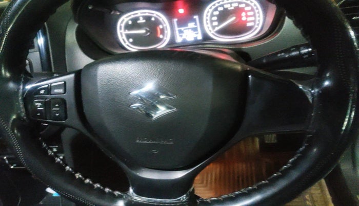 2018 Maruti Vitara Brezza ZDI, Diesel, Manual, 1,27,554 km, interior