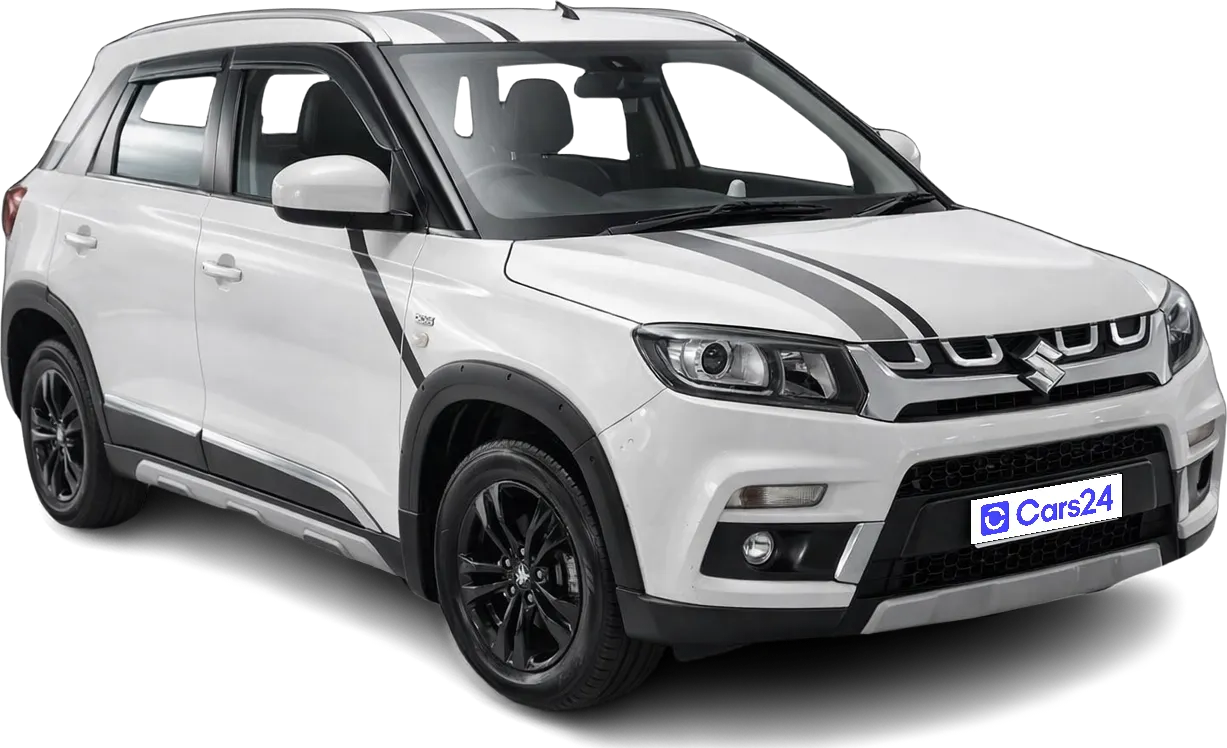 2018 Maruti Vitara Brezza - SUV - Diesel - Manual - ₹7.10 lakh