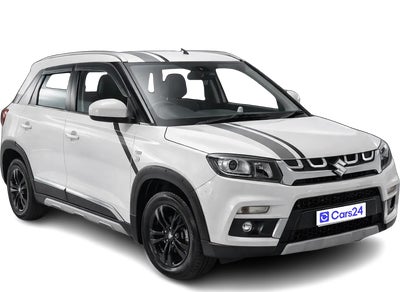2018 Maruti Vitara Brezza - SUV - Diesel - Manual - ₹7.10 lakh