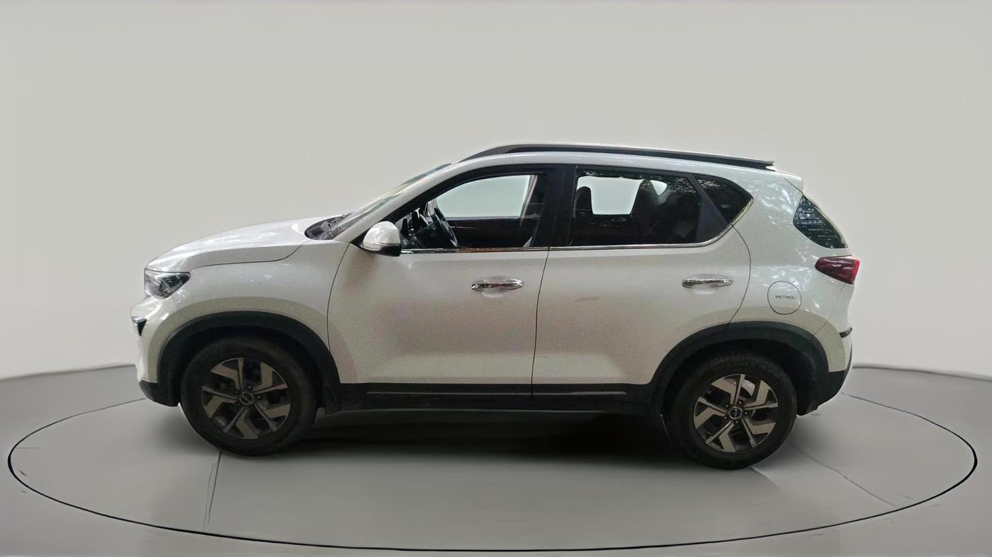 2022 KIA SONET HTX 1.0 DCT, Petrol, Automatic, 33,226 km, exterior