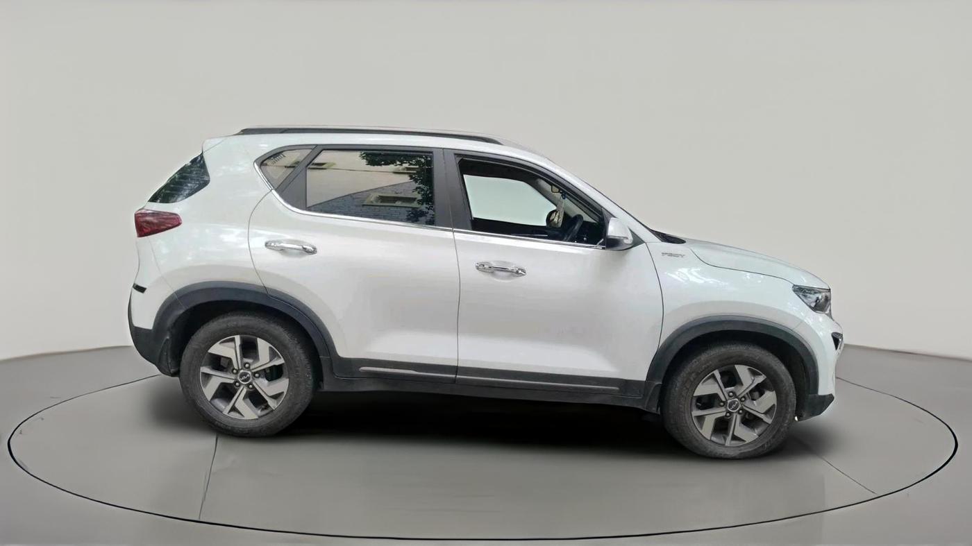2022 KIA SONET HTX 1.0 DCT, Petrol, Automatic, 33,226 km, exterior